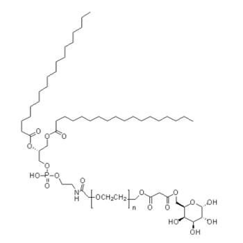 PDLLA-PEG-NHS，外消旋聚乳酸聚乙二醇-活性酯 R-468290