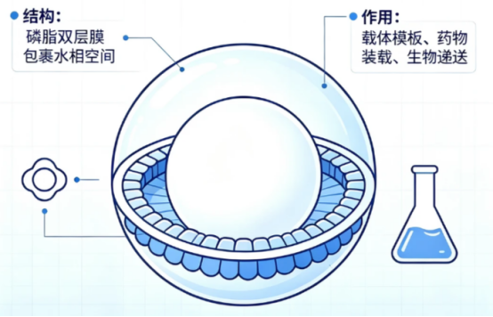 脂质体定制技术