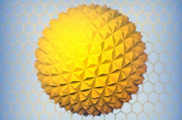 纳米金
