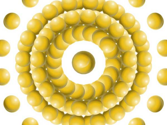 纳米金