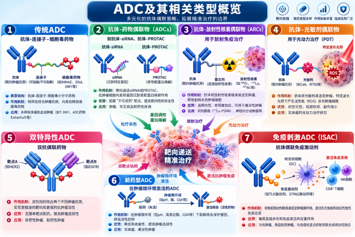 adc类型