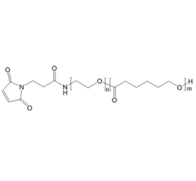 PCL-PEG-MAL，PCL-PEG-马来酰亚胺 R-231098