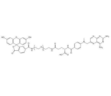 Fluorescein-MTX，FITC-MTX，荧光素标记甲氨蝶呤 R-758716