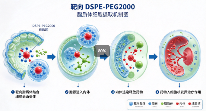 DSPE-PEG 2000: A Comprehensive Technical Guide for Drug Delivery Applications 配图