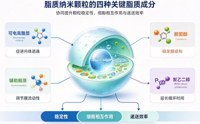 脂质纳米颗粒