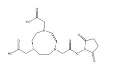 NOTA-NHS ESTER,CAS:1338231-09-6，NOTA-活性酯 R-309184