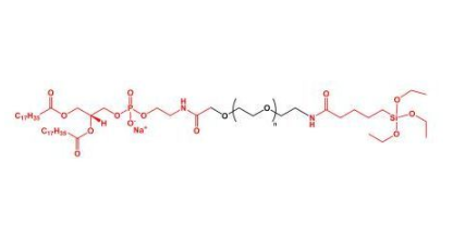 DSPE-PEG-Silane,磷脂聚乙二醇硅 R-173183