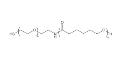 PCL-PEG-SH,聚己内酯聚乙二醇巯基,thiol R-358849