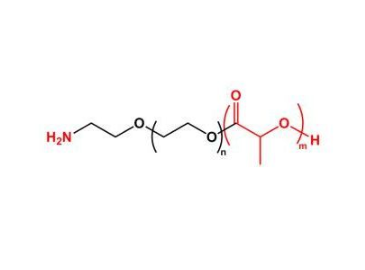 PLA-PEG-NH2,聚乳酸聚乙二醇氨基,amine-PEG-PLA R-884831