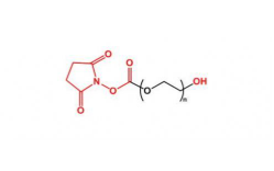 NHS-PEG-OH,活性酯聚乙二醇羟基 R-566360
