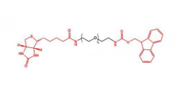 Biotin-PEG-NH-FMOC,生物素聚乙二醇芴甲氧羰基 R-182101