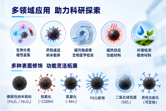 磁性纳米颗粒