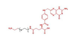 FA-PEG-NH2,叶酸聚乙二醇氨基 R-533271