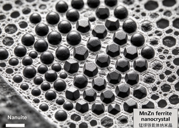 MnZn ferrite nanocrystal，锰锌铁氧体纳米晶 R-562756
