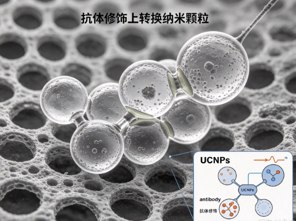 抗体修饰上转换纳米颗粒 R-481181