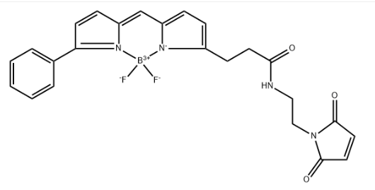 BDP R6G maleimide，BDP R6G马来酰亚胺 R-147579