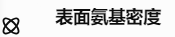 表面氨基密度