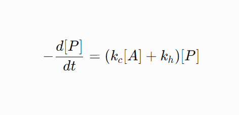 mPEG-NHS水解与蛋白质PEG化的竞争动力学分析