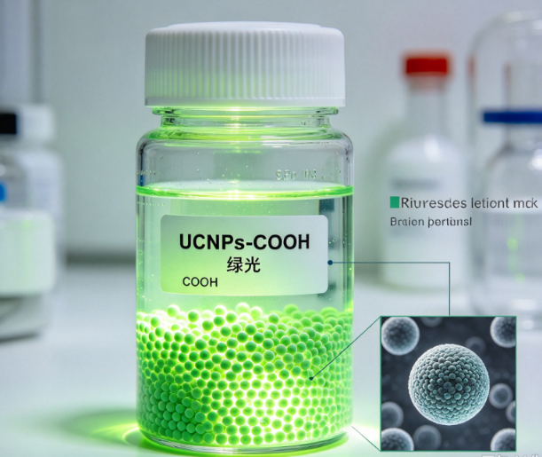 羧基修饰上转换纳米颗粒 UCNPs-COOH（绿光） R-955967