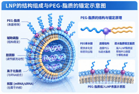 PEG-脂质