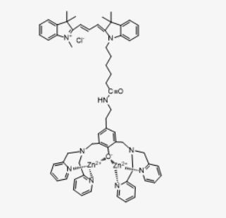 Cy3-ZnDPA，Cyanine3 ZnDPA，Cy3-锌二吡啶甲基胺 R-782033