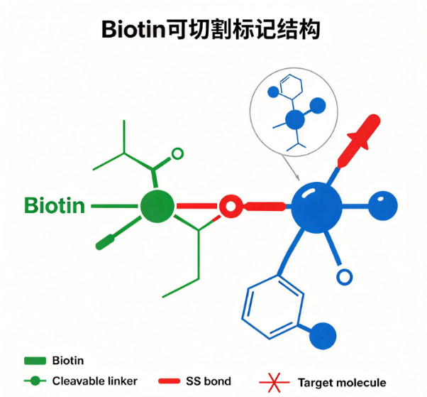 Biotin-Uridine，生物素偶联尿苷 R-589952