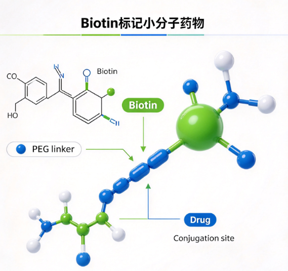 Biotin-Inositol Phosphate，生物素-磷酸肌醇偶联物 R-584211