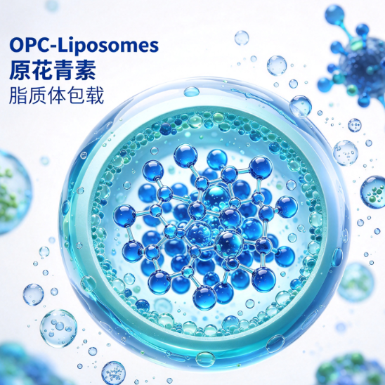 脂质体包载原花青素，OPC-Liposomes R-732643