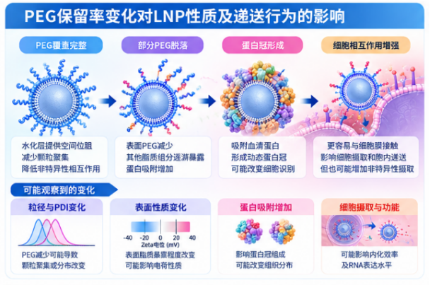 LNP稳定性