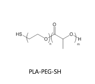 PLA-PEG-SH，聚乳酸聚乙二醇-巯基 R-534751