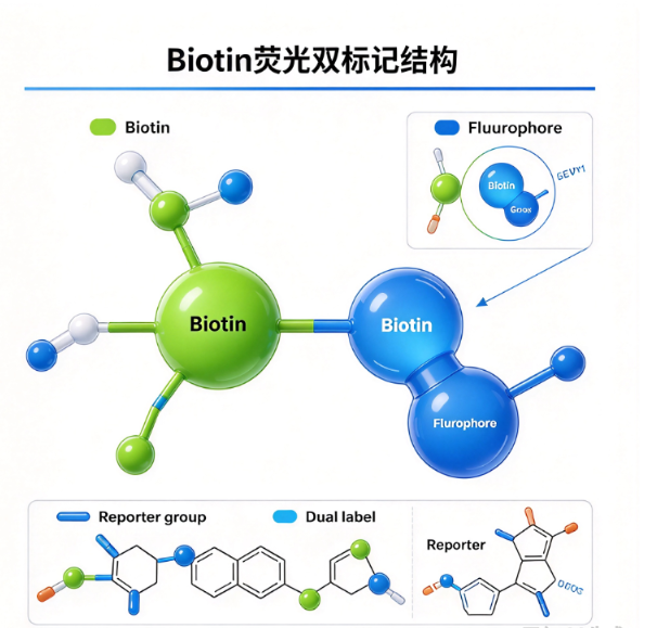 Biotin-Serine，生物素-丝氨酸标记物 R-164861