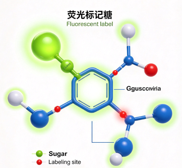 FITC-Pectin，荧光FITC标记果胶 R-286738