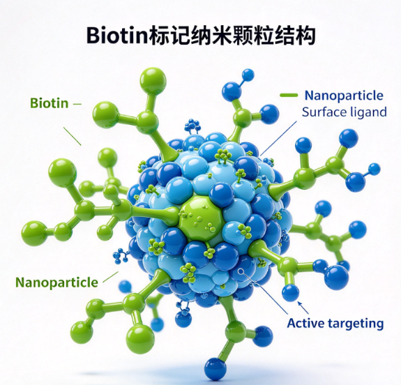 Biotin-Cysteine，生物素-半胱氨酸偶联物 R-323261