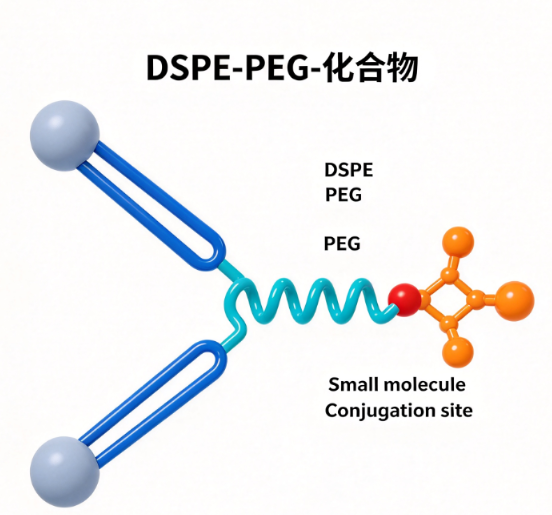 DSPE-PEG2K-DOTA-GD；磷脂-聚乙二醇-DOTA螯合剂-GD标记物 R-857736