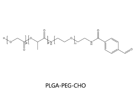 PLGA-PEG-CHO，聚乳酸-羟基乙酸共聚物-聚乙二醇-醛基 R-879877