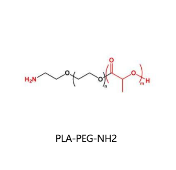 PLA-PEG-NH2，聚乳酸聚乙二醇-氨基 R-900111