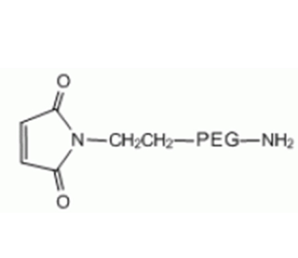 NH2-PEG-MAL，氨基聚乙二醇马来酰亚胺 R-998221