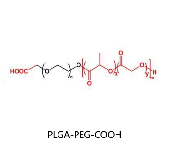 PLGA-PEG-COOH，聚乳酸-羟基乙酸聚乙二醇-羧基 R-599147