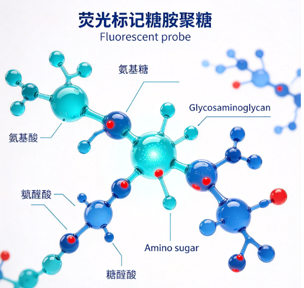 荧光素FITC标记曲二糖，FITC-Kojibiose R-289627