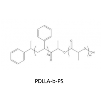 PDLLA-b-PS，消旋聚乳酸交联聚苯乙烯 R-696276