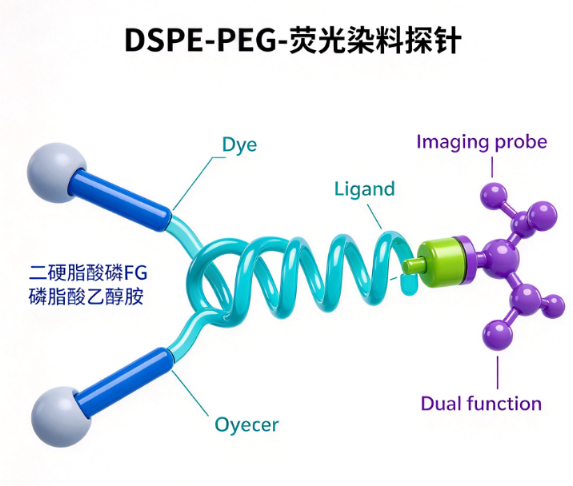 DSPE-PEG-IR820；二硬脂酰磷脂酰乙醇胺-聚乙二醇-IR820 R-217721