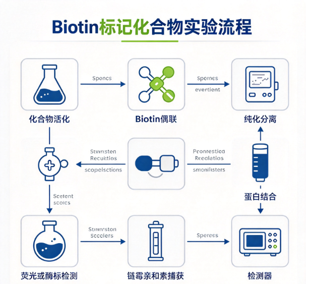 Biotin-Guanosine，生物素标记鸟苷 R-979814