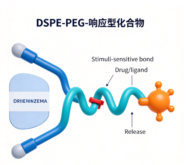 DSPE-PEG2K-TPP-FITC；磷脂-聚乙二醇-FITC-线粒体靶向荧光探针 R-651297