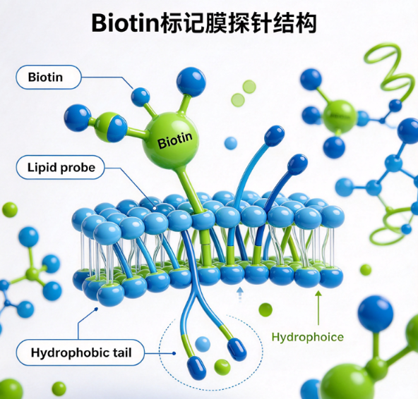 Biotin-Glutamic Acid，生物素标记谷氨酸 R-379291