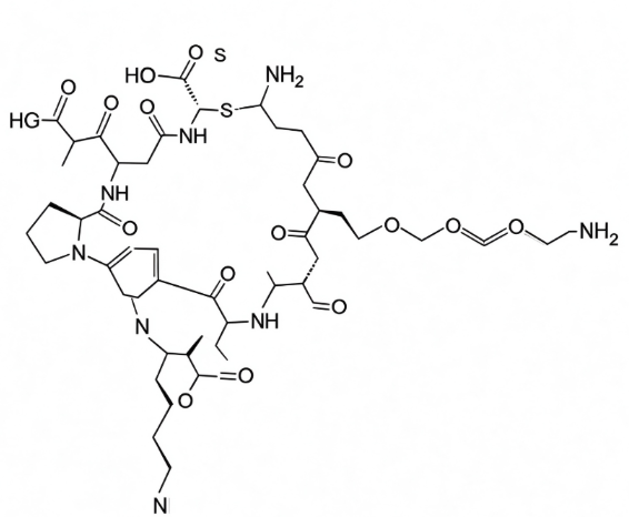 iRGD-PEG-NH2，iRGD肽聚乙二醇-氨基 R-342841