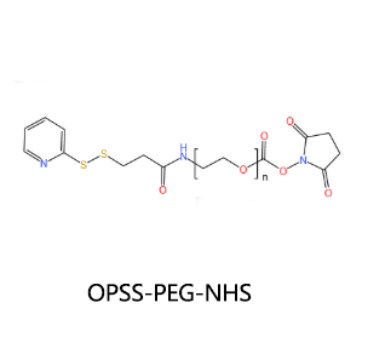 OPSS-PEG-NHS，邻吡啶二硫基-聚乙二醇-活性酯 R-875403