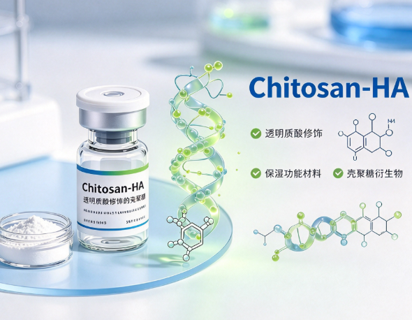 Chitosan-HA，透明质酸修饰的壳聚糖 R-176939