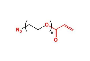 N3-PEG-Acrylate，叠氮聚乙二醇丙烯酸酯 R-856658