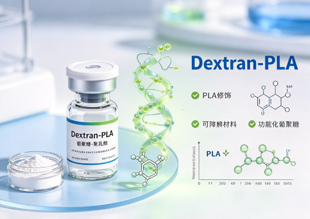 Dextran-PLA，葡聚糖-聚乳酸 R-673284