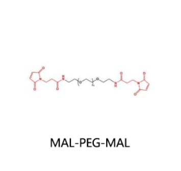 MAL-PEG-MAL；马来酰亚胺聚乙二醇马来酰亚胺 R-269111